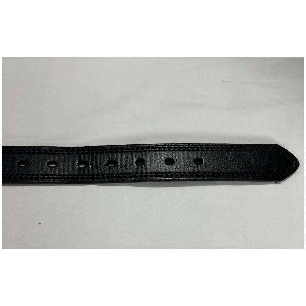 Columbia Reversible Belt Men Large 38-40 Black Brown Faux Leather 41CO310006 A62 - Picture 9 of 12